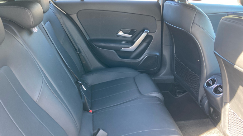 Mercedes-Benz A-Class A180d [2.0] Sport Executive 5dr Auto Diesel Hatchback